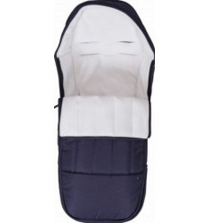 DUBATTI ONE FOOTMUFF NAVY 9