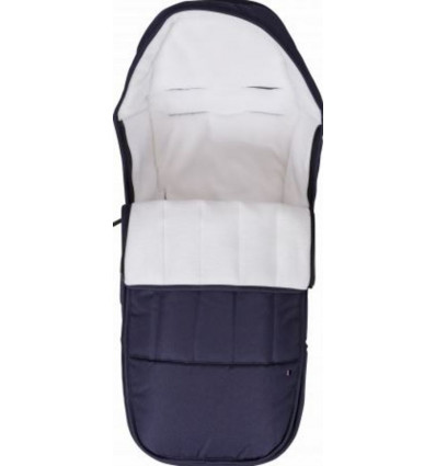DUBATTI ONE FOOTMUFF NAVY 9