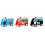 SCRATCH PRESCHOOL SET 3 PULL-BACK 201