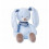 PELUCHE BIBOU LE LAPIN 24