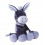 ALEX&BIBOU PELUCHE ALEX L'ANE 24