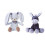 ALEX&BIBOU MINI PELUCHE 24