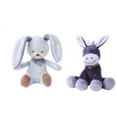 ALEX&BIBOU MINI PELUCHE 24
