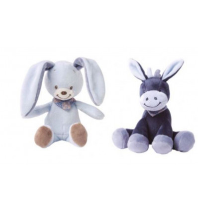 ALEX&BIBOU MINI PELUCHE 24