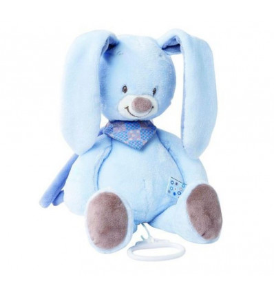 MUSICAL BIBOU LE LAPIN 24