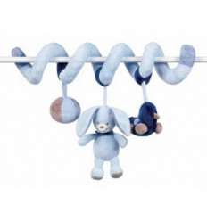 ALEX&BIBOU SPEELSPIRAAL 24