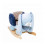 BASCULE BIBOU LE LAPIN 24