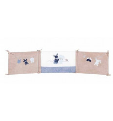 ALEX&BIBOU BEDBUMPER 24