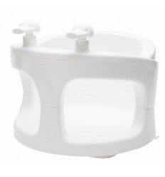 ANNEAU DE BAIN UNI BLANC/BLANC 25