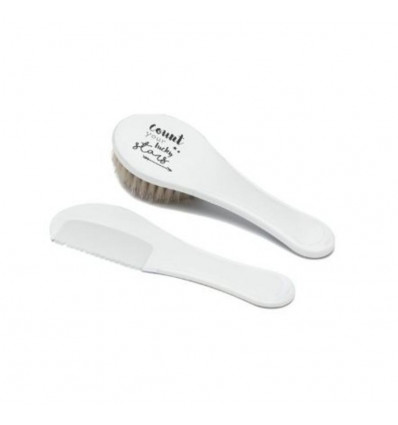 KAPSET LUCKY QUOTES WHITE 9