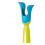 BUD BLAUW/GROEN 8