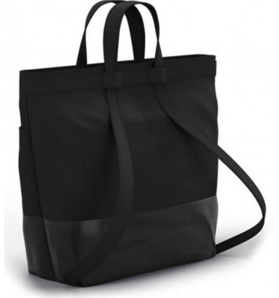 CHANGING BAG BLACK 20