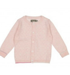 RUFUS NB CARDIGAN LIGHT PINK 7