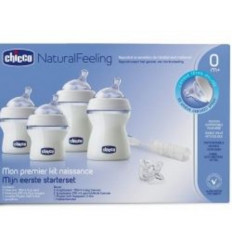 MON PREMIER KIT NAISSANCE NAT.FEELING 20