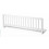 BEDHEK BEUK/MDF WIT 120CM 243