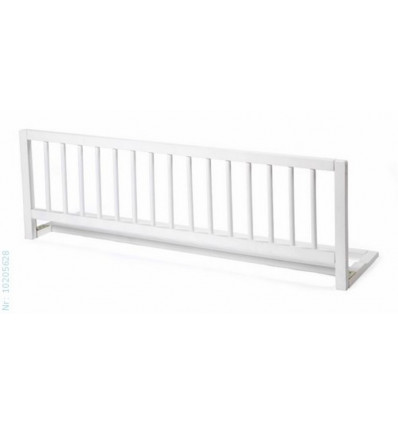 BEDHEK BEUK/MDF WIT 120CM 243
