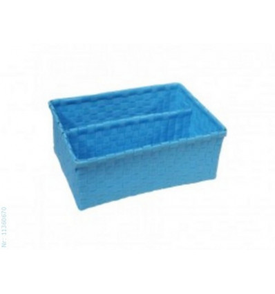 CUTLERY BASKET LIGHTBLUE