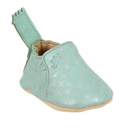 EASY PEASY BLUMOO FEUILLE GIVRE/ARGENT 7