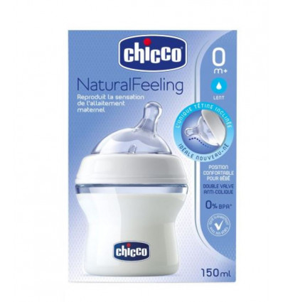 FLES NAT FEELING330 3M+ GEBOGEN VARIA 21