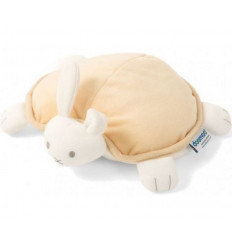 BOUILLOTTE SNOOGY RABBIT YELLOW 22