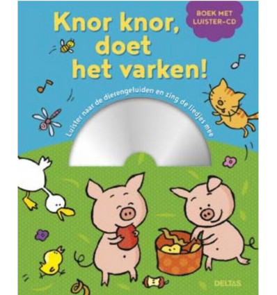 KNOR KNOR DOET HET VARKEN! 20
