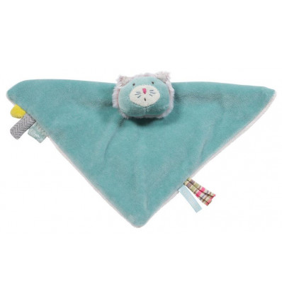 KNUFFELDOEKJE KAT 9