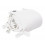 BED BOXBUMPER SNOW & WHITE 7