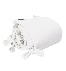 BED BOXBUMPER SNOW & WHITE 7