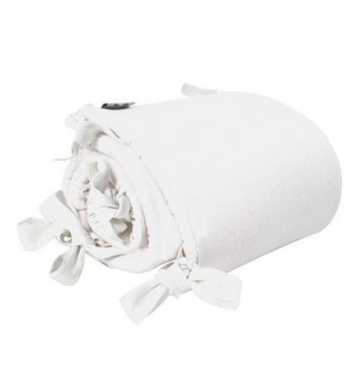 BED BOXBUMPER SNOW & WHITE 7