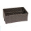 BARI CUTLERY BASKET DARK GREY 82