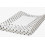 CHANGINGPAD COVER PINEAPPLE ANTHRAC 21