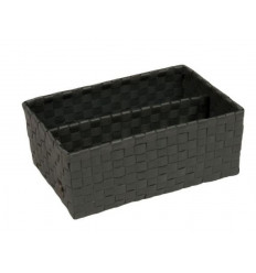 BARI CUTLERY BASKET BLACK 82