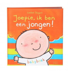 JOEPIE, IK BEN EEN JONGEN! 202