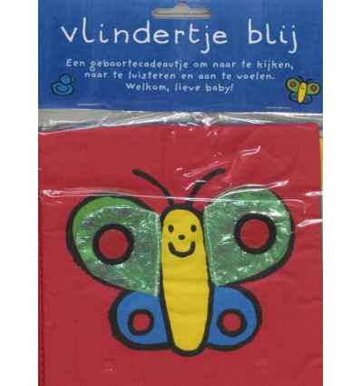 VLINDERTJE BLIJ 7