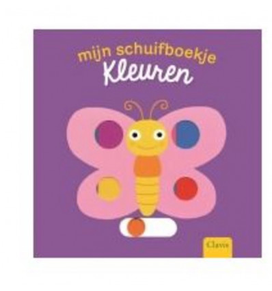 MIJN SCHUIFBOEKJE. KLEUREN 24