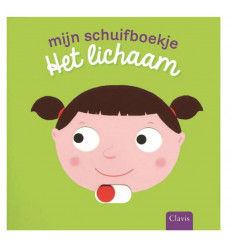MIJN SCHUIFBOEKJE. HET LICHAAM 22