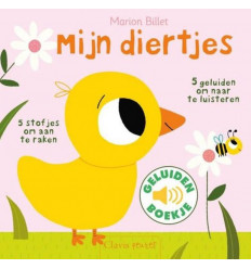 MIJN DIERTJES GELUIDENBOEKJE 21