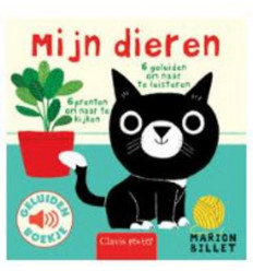MIJN DIEREN GELUIDENBOEKJE 22