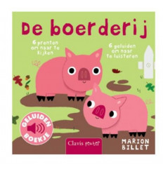 BOERDERIJ GELUIDENBOEKJE 22