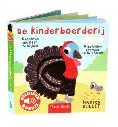 KINDERBOERDERIJ GELUIDENBOEKJE 21