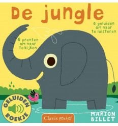 DE JUNGLE GELUIDENBOEKJE 202