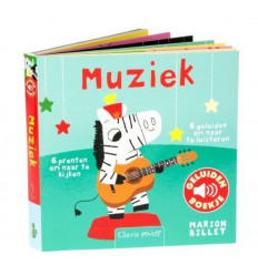 MUZIEK GELUIDENBOEKJE 202