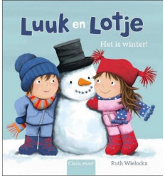 LUUK EN LOTJE. HET IS WINTER 201
