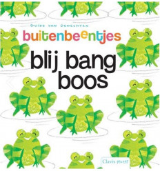 BUITENBEENTJES BLIJ BANG BOOS 201