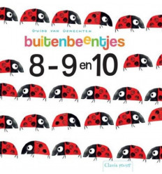 BUITENBEENTJES 8-9 EN 10 201