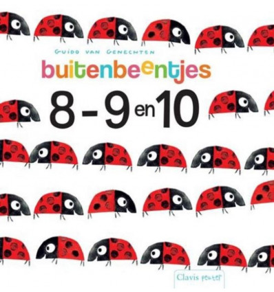 BUITENBEENTJES 8-9 EN 10 201