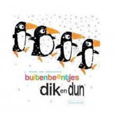 BUITENBEENTJES DIK EN DUN 201