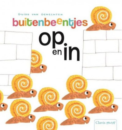 BUITENBEENTJES OP EN IN 201
