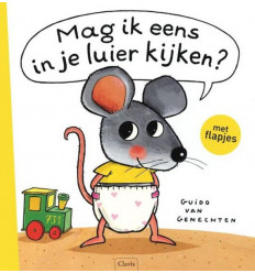 MAG IK EENS IN JE LUIER KIJKEN? 24