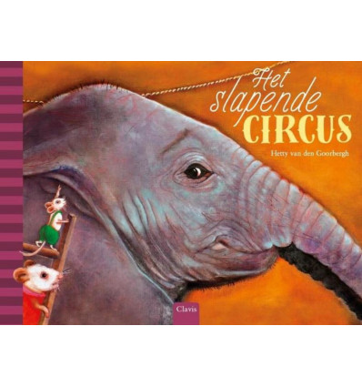 HET SLAPENDE CIRCUS 7